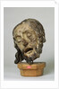 Head of Christ by French School
