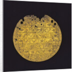 Moon: 'Vive le Roy, vive Necker, vive la liberté 1789' by French School