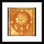 The Virgin and Child in Glory by Georges Rolland-Morel