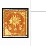 The Virgin and Child in Glory by Georges Rolland-Morel