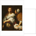 Judith by Simon Vouet