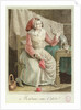 Madame Sans-Culotte, 1792 by French School
