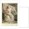 Madame Sans-Culotte, 1792 by French School