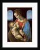 The Litta Madonna, c.1490 by Leonardo da Vinci
