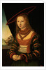 Portrait of a Woman, 1526 by Lucas the Elder Cranach