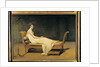 Madame Recamier, 1800 by Jacques Louis David