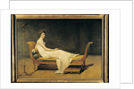 Madame Recamier, 1800 by Jacques Louis David