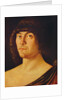 Portrait of a Man known as the Poet by Antonello da Messina