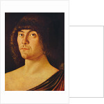 Portrait of a Man known as the Poet by Antonello da Messina