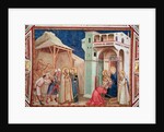 The Adoration of the Magi, c.1320 by Giotto