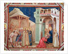 The Adoration of the Magi, c.1320 by Giotto