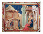 The Adoration of the Magi, c.1320 by Giotto