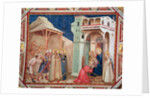 The Adoration of the Magi, c.1320 by Giotto