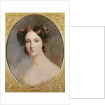 Portrait of a Young Girl by Thomas Lawrence