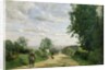 The Road to Sevres, 1858-59 by Jean Baptiste Camille Corot