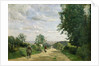 The Road to Sevres, 1858-59 by Jean Baptiste Camille Corot