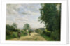 The Road to Sevres, 1858-59 by Jean Baptiste Camille Corot