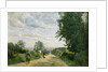 The Road to Sevres, 1858-59 by Jean Baptiste Camille Corot
