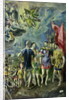 The Martyrdom of St. Maurice, 1580-83 by El Greco