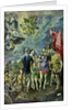 The Martyrdom of St. Maurice, 1580-83 by El Greco