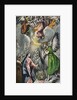 The Annunciation by El Greco