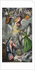 The Annunciation by El Greco