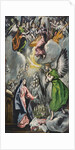 The Annunciation by El Greco