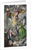 The Annunciation by El Greco