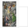 The Annunciation by El Greco