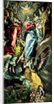 The Immaculate Conception, 1607-13 by El Greco