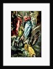 The Immaculate Conception, 1607-13 by El Greco