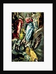 The Immaculate Conception, 1607-13 by El Greco