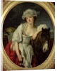 The Milkmaid by Jean Baptiste Greuze
