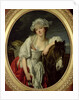 The Milkmaid by Jean Baptiste Greuze