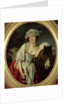 The Milkmaid by Jean Baptiste Greuze