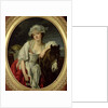 The Milkmaid by Jean Baptiste Greuze