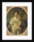 The Broken Pitcher, c.1772-73 by Jean Baptiste Greuze