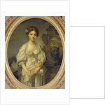 The Broken Pitcher, c.1772-73 by Jean Baptiste Greuze