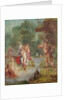 The Four Seasons, Summer: Diana and Actaeon, 1862 by Ferdinand Victor Eugene Delacroix