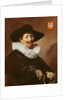 Andries van der Horn, 1638 by Frans Hals