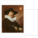 Andries van der Horn, 1638 by Frans Hals