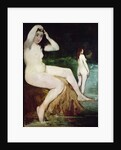 The Bathers, 1874-6 by Edouard Manet
