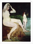 The Bathers, 1874-6 by Edouard Manet
