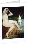The Bathers, 1874-6 by Edouard Manet