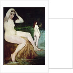 The Bathers, 1874-6 by Edouard Manet