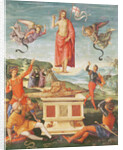 The Resurrection of Christ, c.1502 by Raphael