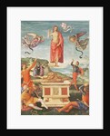 The Resurrection of Christ, c.1502 by Raphael