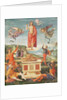 The Resurrection of Christ, c.1502 by Raphael