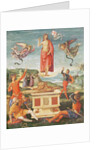 The Resurrection of Christ, c.1502 by Raphael