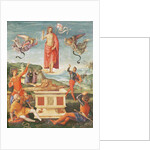 The Resurrection of Christ, c.1502 by Raphael